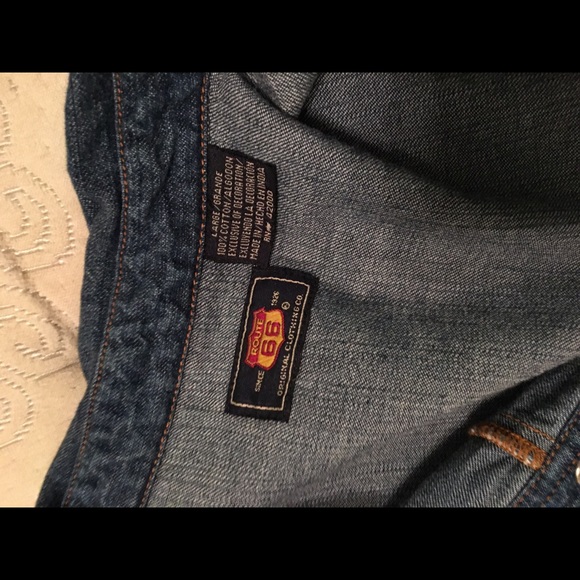 Jean Jacket - Picture 4 of 4